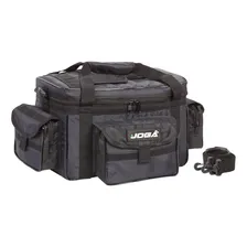 Bolsa Pesca Jogá Apetrechos Acessórios Organizados Cor Azul Foto mini 1