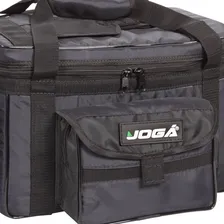 Bolsa Pesca Jogá Apetrechos Acessórios Organizados Cor Azul Foto mini 2