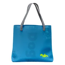 Bolsa Pet Azul Foto mini 3