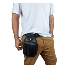 Bolsa Pochete Cinto Cartucheira Para Ferramentas 7 Bolsos Foto  mini 1