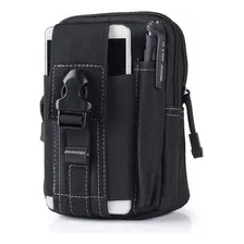 Bolsa Pochete De Cinto Porta Celular Carteira Impermeavel Foto mini 1