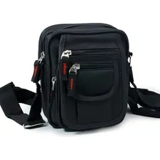 Bolsa Pochete Encaixe Na Coxa E Cintura Usada Foto mini 1