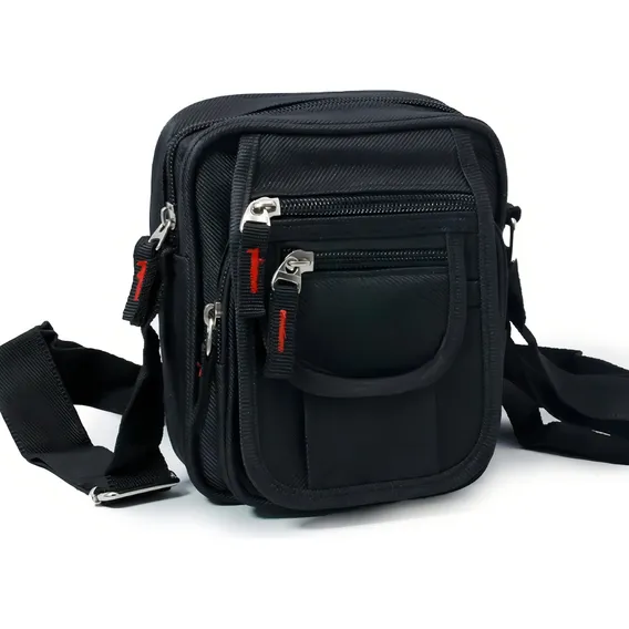 Bolsa Pochete Encaixe Na Coxa E Cintura Usada Foto 1