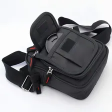 Bolsa Pochete Encaixe Na Coxa E Cintura Usada Foto mini 3