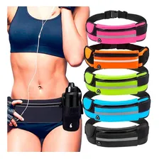 Bolsa Pochete Feminina Esportiva Sem Volume Compacta Foto mini 1