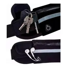 Bolsa Pochete Feminina Esportiva Sem Volume Compacta Foto mini 4