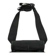 Bolsa Pochete P/ Ferramentas 3 Bolsos Cg 405 Carbografite Cor Preto Foto mini  2