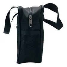 Bolsa Porta Bíblia Ostensório Preto Foto mini  3
