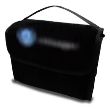 Bolsa Porta Ferramentas Organizadora Fusca Carpete Preto Foto mini 2