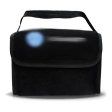 Bolsa Porta Ferramentas Organizadora Fusca Carpete Preto Foto mini 3