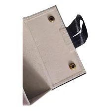 Bolsa Porta Oculos Case Capacidade 5 Pares Expositor Viagem Cor Preto Foto mini  3