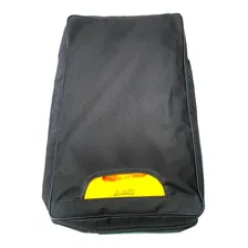 Bolsa Porta Sacola Sacolinha Plástica Loja Feira Cor Preto Foto mini  3