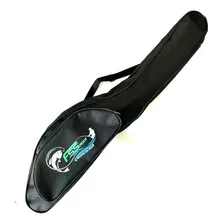 Bolsa Porta Varas Com Bolso Lateral 95cm Ultra Forte Preta Cor Preto Foto  mini 1