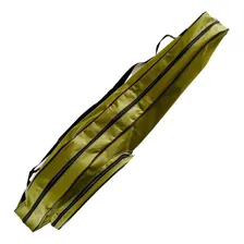 Bolsa Porta Varas Com Bolso Lateral 95cm Ultra Forte Verde Foto mini 2