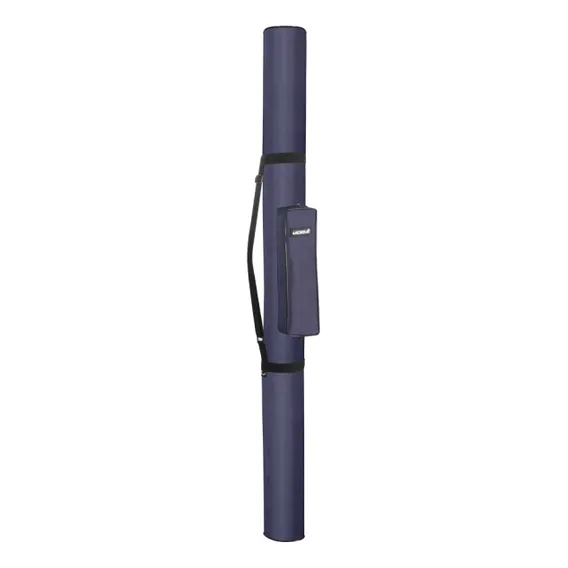 Bolsa Porta Varas Com Bolso Lateral E Alça Jogá 90cm Azul Foto 1