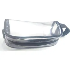 Bolsa praia M&M Transparente - preto Foto mini 4