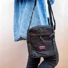 Bolsa Preta Transversal Foto mini 4