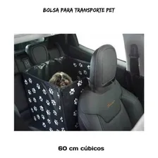 Bolsa Protetor Transporte Animais Pet - 50927619 Foto mini 4