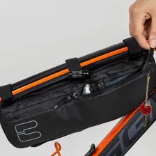 Bolsa Quadro De Bicicleta Curtlo Frame Trunk Wr Foto mini 3
