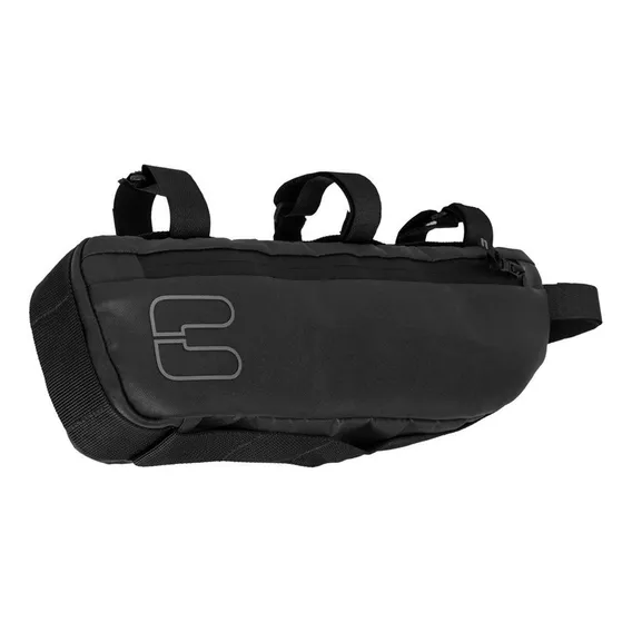 Bolsa Quadro De Bicicleta Curtlo Frame Trunk Wr Foto 1