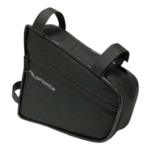 Bolsa Quadro Preta Veloforce Foto 1
