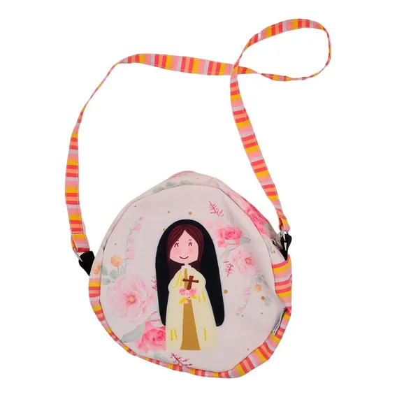 Bolsa Redonda - Santa Teresinha Foto 1