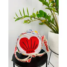 Bolsa Redonda Zumzum Sereia Foto mini  3