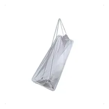 Bolsa Saco Coletor Limpeza Split High Wall 7 A 18.000 Btu/h Cor Branco Foto mini 3