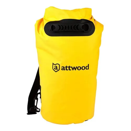 Bolsa Saco Estanque Prova D'água Attwood 20 Litros Camping Foto 1