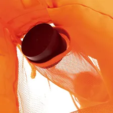 Bolsa Saco Grande Sestini Praia Ss24 - Laranja Foto mini  3