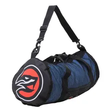 Bolsa Sacola De Treino Academia Porta Kimono Pretorian Foto mini  3