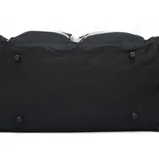 Bolsa Sacola De Viagem Mala Média 24 Resistente Esportiva Cor Preto Tamanho M Foto mini 3