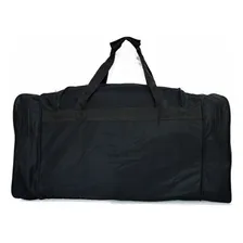 Bolsa Sacola De Viagem Mala Média 24 Resistente Esportiva Cor Preto Tamanho M Foto mini 2