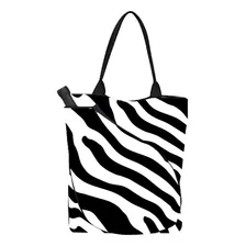 Bolsa Sacola Esportiva Zebra Foto mini 1