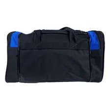 Bolsa Sacola Mala Mão Viagem Extra Grande Gg Azul Foto mini 2