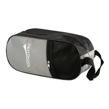 Bolsa / Sacola Porta Chuteiras - Standart- 1351 - Pentagol Cor Preto Foto mini 2