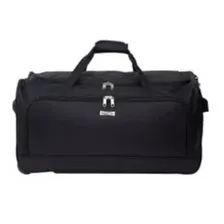 Bolsa Sacola Viagem Com Rodinhas Carrinho Média Sestini Foto mini  2