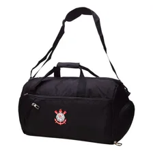Bolsa Sacola Viagem Esportiva Corinthians Academia Xeryus Foto  mini 1
