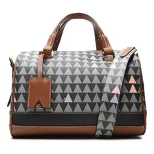 Bolsa Schutz Bowling Triangle S500181248 Original Foto mini 1