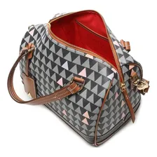 Bolsa Schutz Bowling Triangle S500181248 Original Foto mini 4