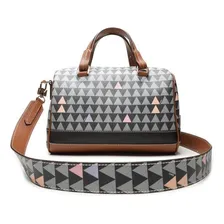 Bolsa Schutz Bowling Triangle S500181248 Original Foto mini 3