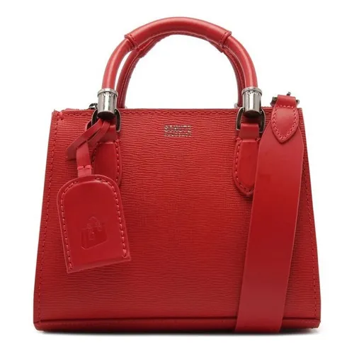 Bolsa Schutz Lorena Tote Mini New Vermelha Foto 1