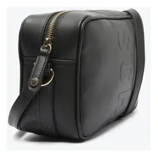 Bolsa Schutz Tiracolo Média Tassy Preta Foto mini 2