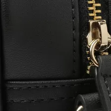 Bolsa Schutz Tiracolo Média Tassy Preta Foto mini 3