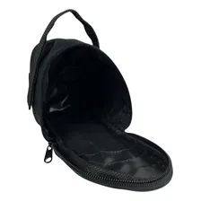 Bolsa Selim Banco Bike Refletivo Impermeável Art Mania Cor Preto Foto mini 4
