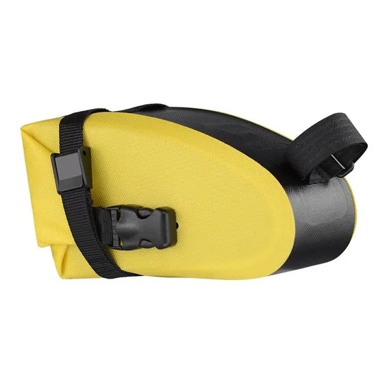 Bolsa Selim Bike Totalmente Impermeável Foto 1