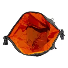 Bolsa Selim Bikepacking Journey G Road 12 L Northpak Cor Preto com Vermelho Foto mini  2