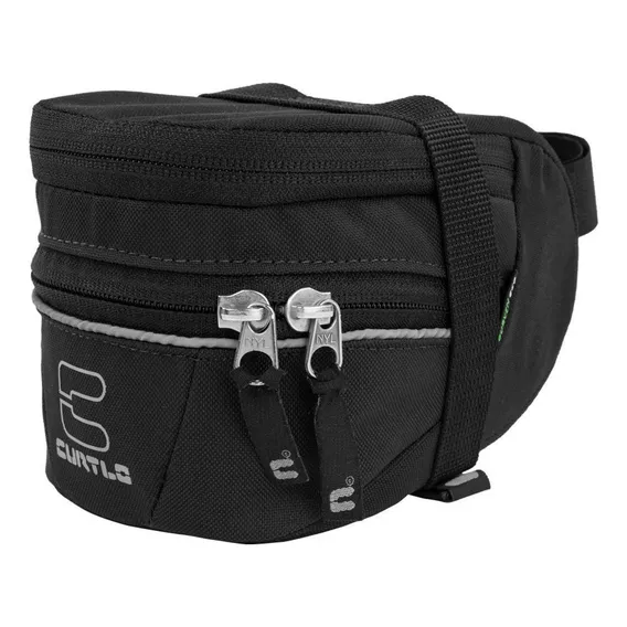 Bolsa Selim De Bicicleta Curtlo Sii Foto 1
