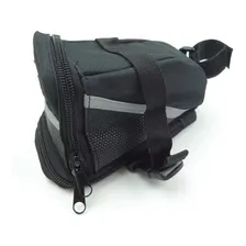 Bolsa Selim Jws Porta Objetos Bicicleta Ciclismo Bike Foto mini  2