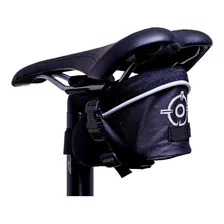 Bolsa Selim M1 Slim Porta Objetos Ferramentas Bicicleta Bike Foto mini 1